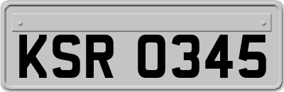 KSR0345