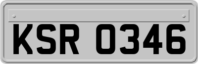 KSR0346