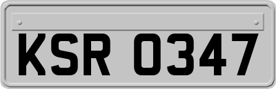 KSR0347
