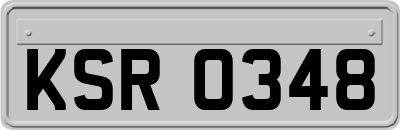 KSR0348