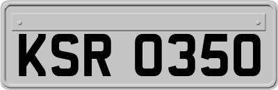 KSR0350