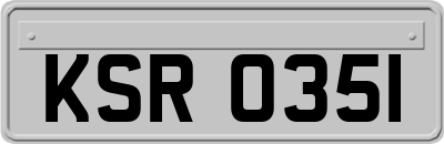 KSR0351