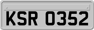 KSR0352