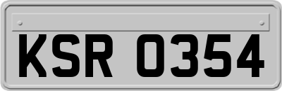 KSR0354