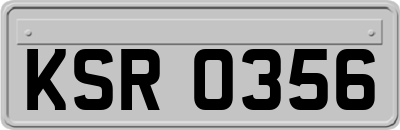 KSR0356