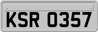 KSR0357