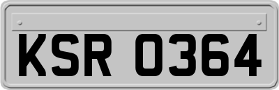 KSR0364