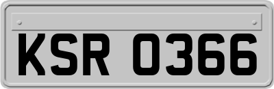 KSR0366