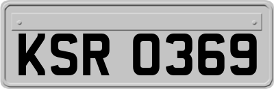 KSR0369