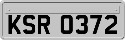 KSR0372