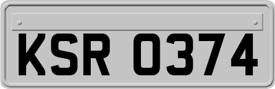 KSR0374
