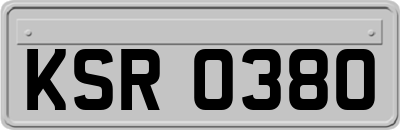 KSR0380