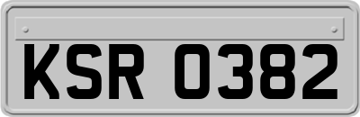 KSR0382