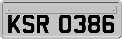 KSR0386
