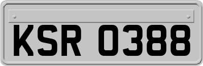 KSR0388