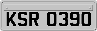 KSR0390