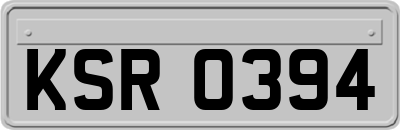 KSR0394