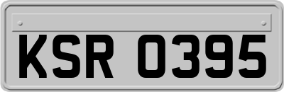 KSR0395