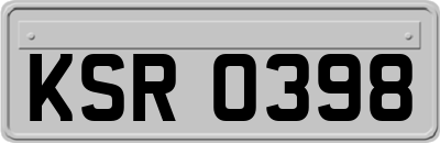 KSR0398