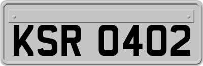 KSR0402