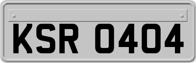KSR0404