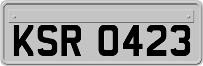 KSR0423