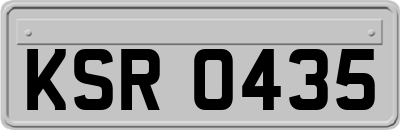 KSR0435