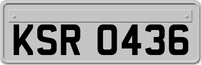 KSR0436