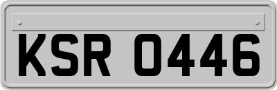 KSR0446