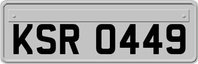 KSR0449