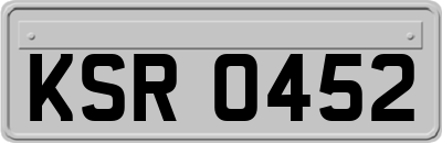 KSR0452