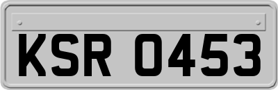 KSR0453