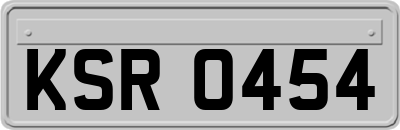 KSR0454