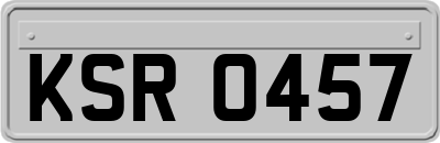 KSR0457