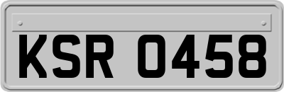 KSR0458