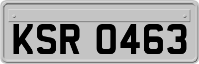 KSR0463