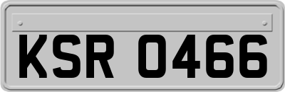 KSR0466