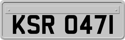 KSR0471