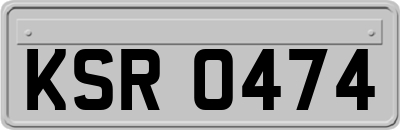 KSR0474
