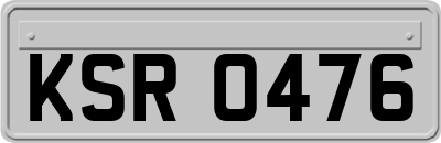 KSR0476