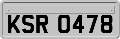 KSR0478