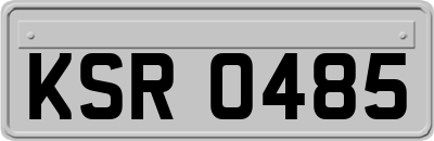 KSR0485