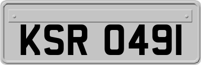 KSR0491
