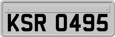 KSR0495