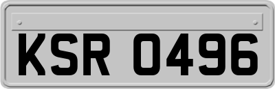 KSR0496