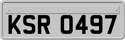 KSR0497