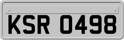 KSR0498