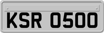 KSR0500