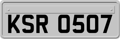 KSR0507