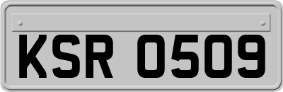 KSR0509